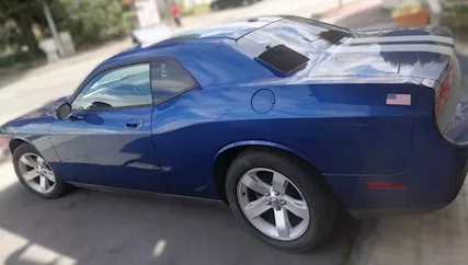 Dodge Challenger SE 2DR Coupè Anno 2009 Km 98000 Coupé - Foto 4