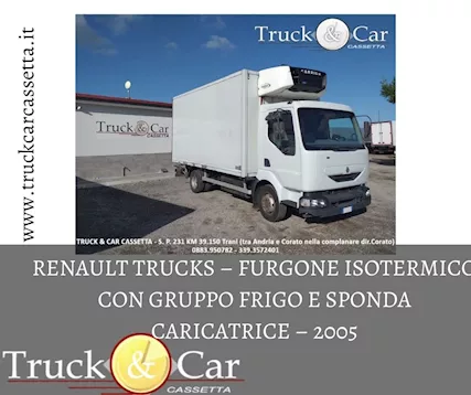 507 - Renault Trucks