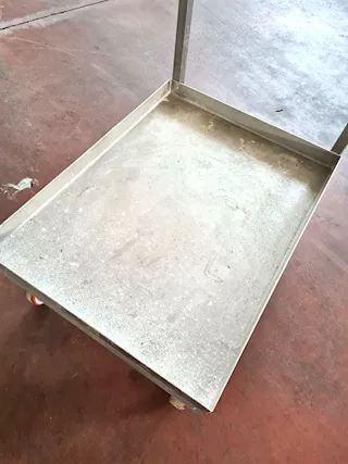 Carrello di trasporto usato, in ottime condizioni - Foto 2