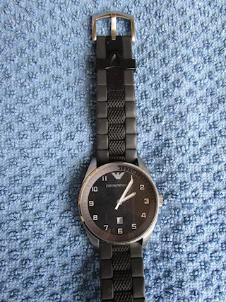 Orologio Emporio Armani, in ottime condizioni - Foto 4