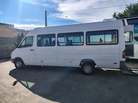 Sprinter 312 trasporto disabili