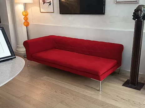 Divano Emaf Progetti per Zanotta