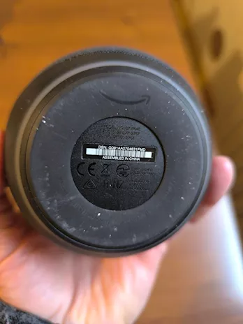 Amazon Echo Dot 4 - Alexa - Anteprima 1