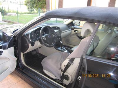 Saab cabrio 2007 gasolio