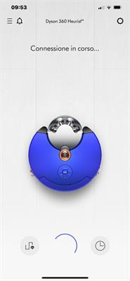 Robot Dyson Heurist 360