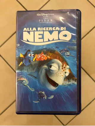 Alla ricerca di Nemo