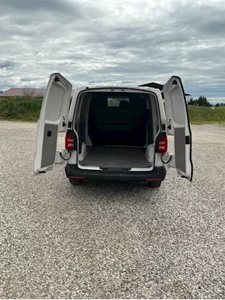 Furgone Volkswagen Modello Transporter 4 Motion 4WD - Foto 5