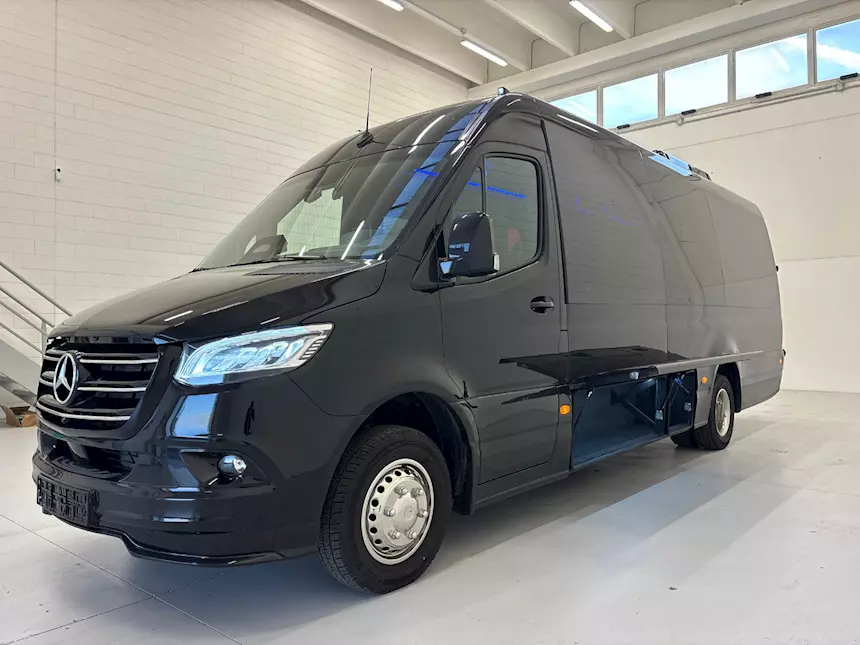 Foto 5Mercedes-Benz Sprinter 519 nuovo Euro 6