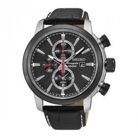 Orologio Uomo Seiko SNAF47P2 (43,8 mm)