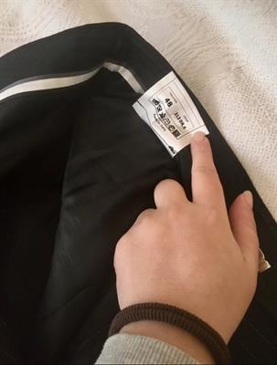 Abito sposo, taglia 48 - Foto 6