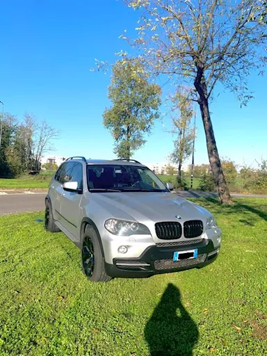 BMW X5 3.0 SD MSport FULL OPTIONAL, modello Angel, interni in pelle - Anteprima 1