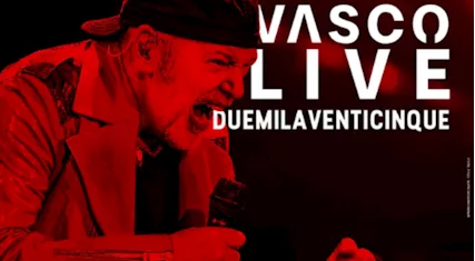 4 biglietti Vasco a roma