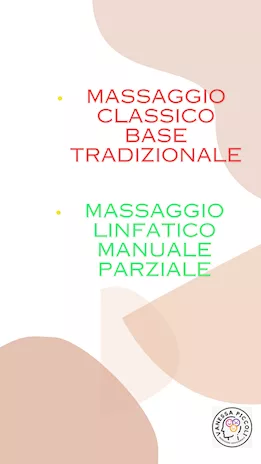 Massaggi riequilibranti