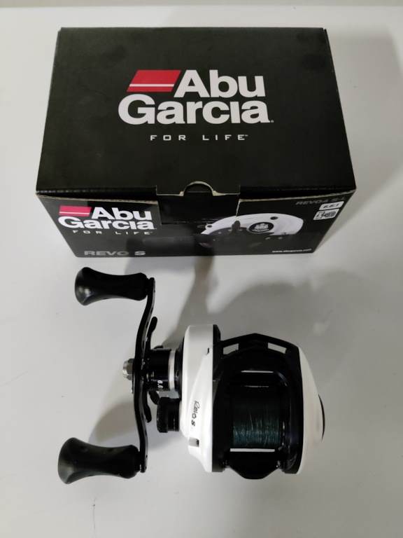 Mulinello da casting ABU GARCIA REVO4 S-L - Foto 3