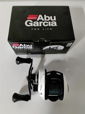 Mulinello da casting ABU GARCIA REVO4 S-L - Foto 3