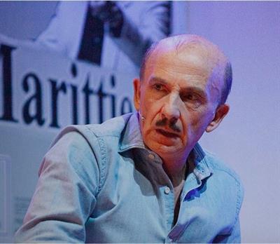 4 biglietti Carlo Buccirosso Teatro Manzoni Milano