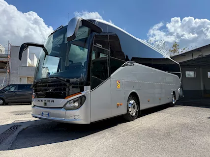 Setra S 515 HD