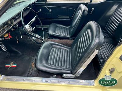 Ford Mustang 289 Automatic - 1966 Benzina Automatico, in ottime condizioni - Foto 3