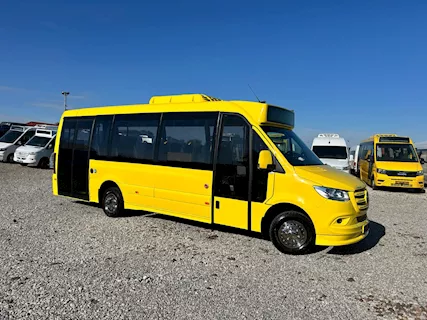 Pronta consegna - MB Sprinter 519 versione urbana