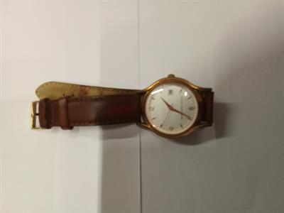 Orologio Mercedes - Benz placcato oro