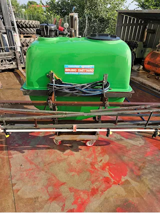 POLVERIZZATORE COMET AZ55