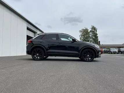2020 Volkswagen T - Roc 2.0 TDI DSG Style R - Line Km 48610, colore Nero - Foto 2