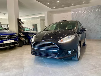 FORD Fiesta 1.5 TDCi Titan di Unico Proprietario
