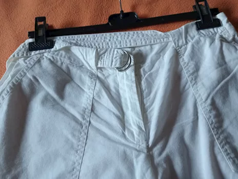 Abbigliamento donna vintage mare, color verde militare, ottimo stato - Anteprima 4