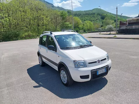 Fiat Panda 4x4