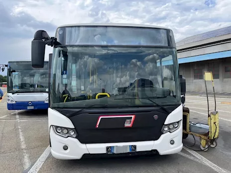 Scania Citywide, 2014, 81 posti, Euro 6 Km 448349, cambio: automatico - Anteprima 8