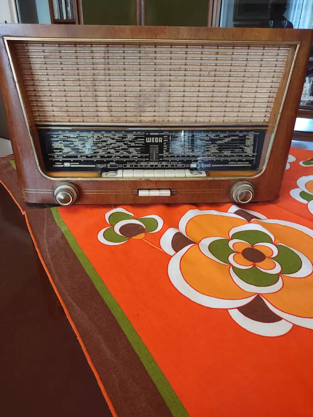 Foto 2Radio d'epoca