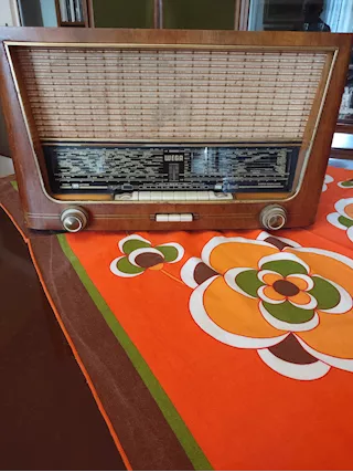 Radio d'epoca - Anteprima 2