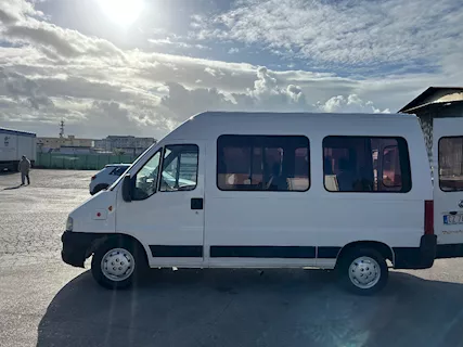 Ducato 9 posti con aria condizionata