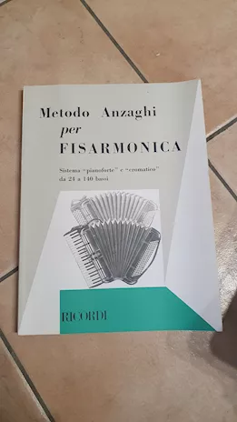 Fisarmonica 48 bassi