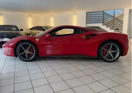 Ferrari 488 GTB