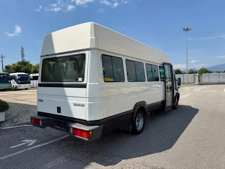 Daily 45.12 Marca Iveco, ottime condizioni - Anteprima 4