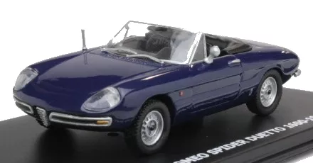 Alfa Romeo Duetto 1600 1a Serie (1966)