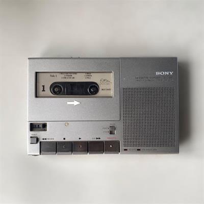 Sony TCM-280 Registratore a cassette