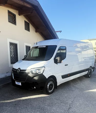 Renault Master L3 H2 2.3 DCi 136 CV E6 2020 KM 98000