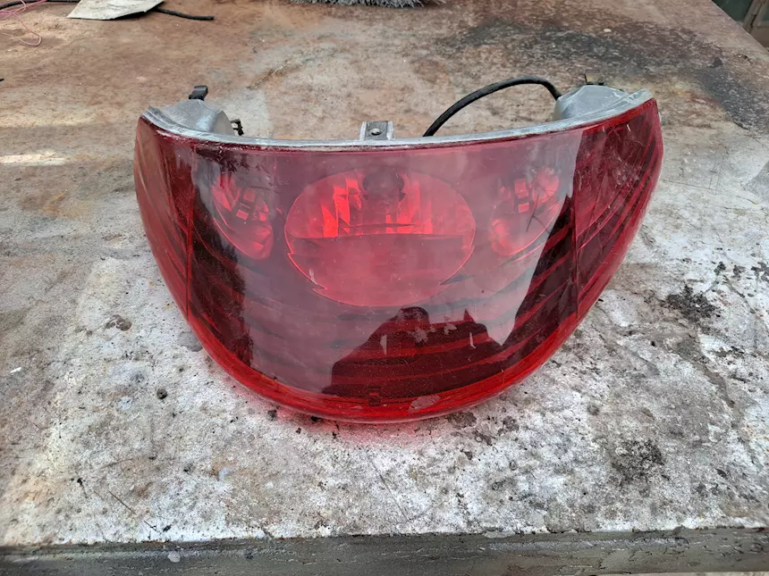 Faro Posteriore Piaggio Beverly