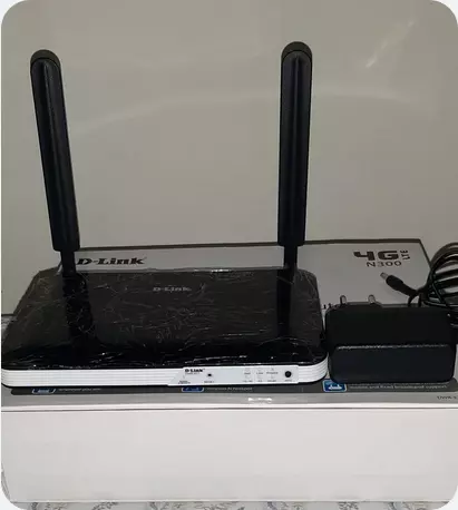 Foto 4Router D-Link