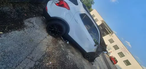 Opel Mokka X Incidentata