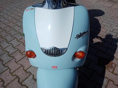 Aprilia completa di bauletto posteriore - Foto 5