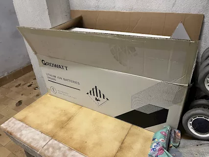 Batteria Growatt ARK 2.5L-A1