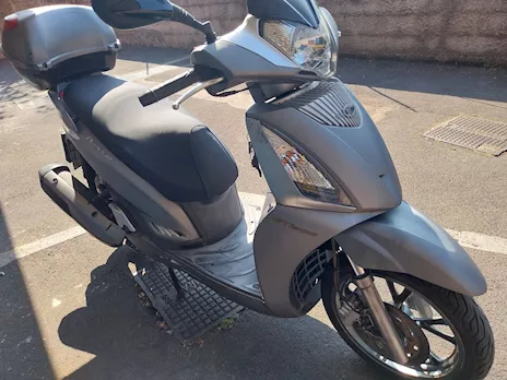 Kymco People GTI 300 anno 2015