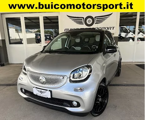 Smart Forfour 1.0 71 CV Cabrio - Prezzo Reale