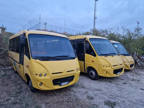 Scuolabus Cacciamali