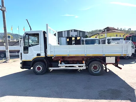 Camion Iveco Stralis 100e18 tector ribaltabile