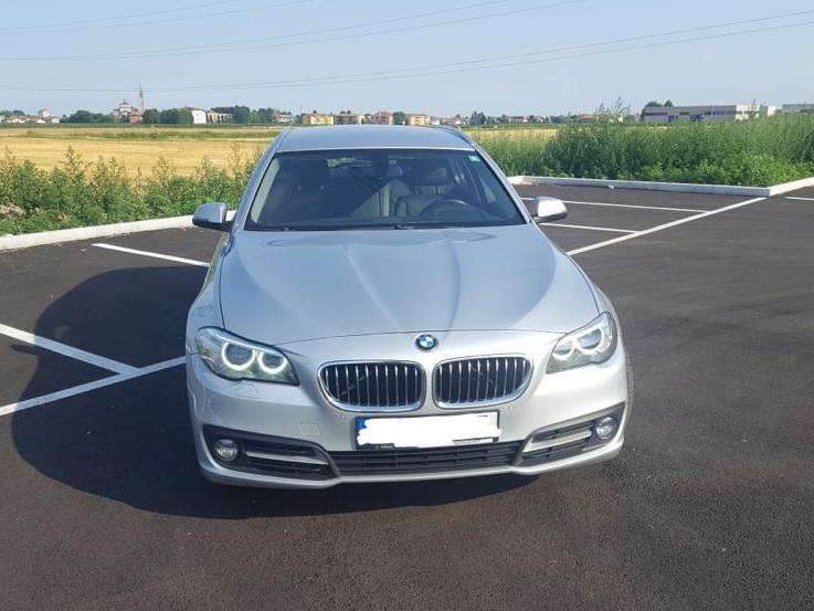 BMW serie 5 luxury