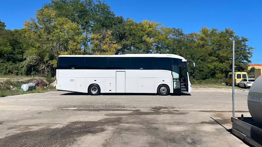 Foto 4Irisbus Domino HDH Marca Iveco Anno 2012 Km 1000000, cambio automatico
